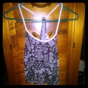 Forever 21 tribal shirt. So cute